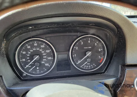 2011 BMW 328I from USA, damaged, VIN WBAPH7C55BE682965